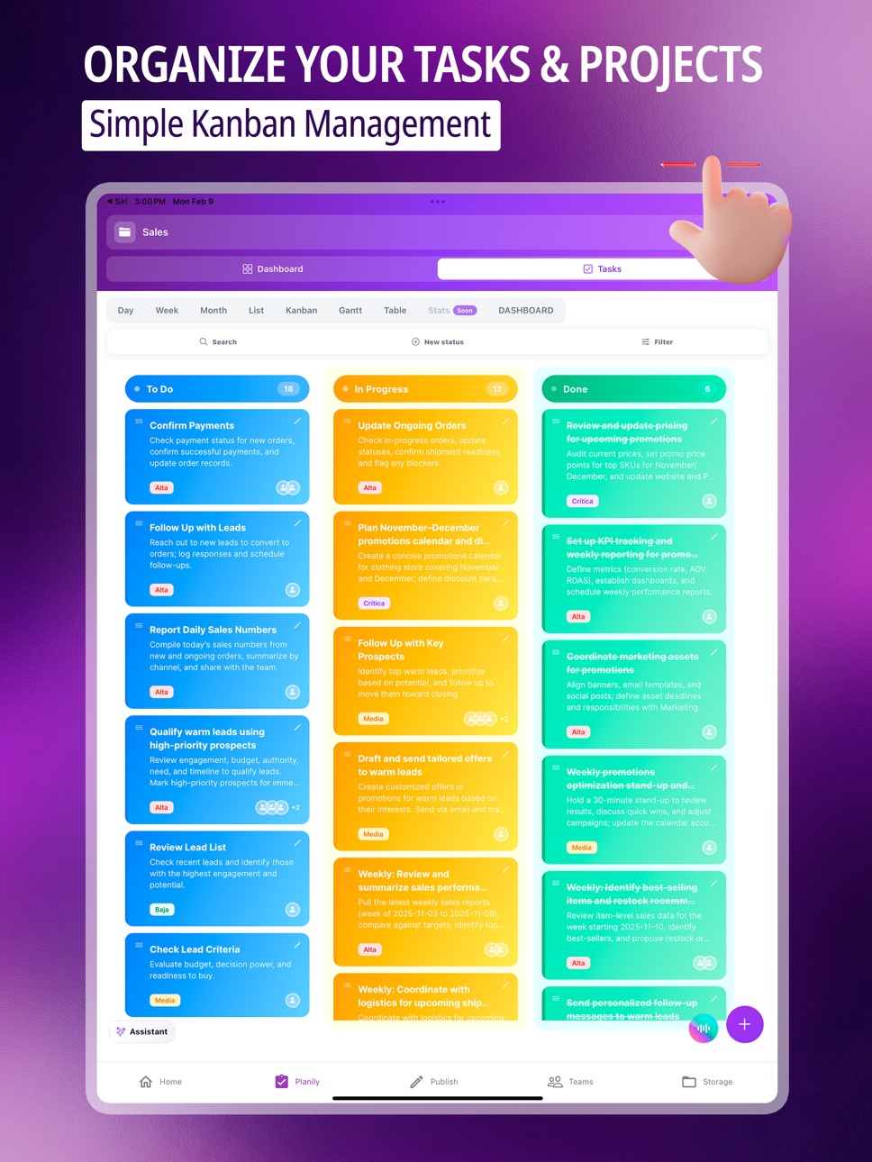 iPad screenshot