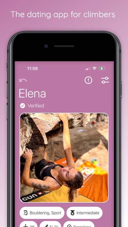 Boulder: Date a Climber