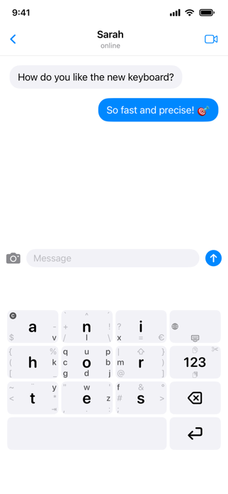 Wurstfinger Screenshot 1 of 8