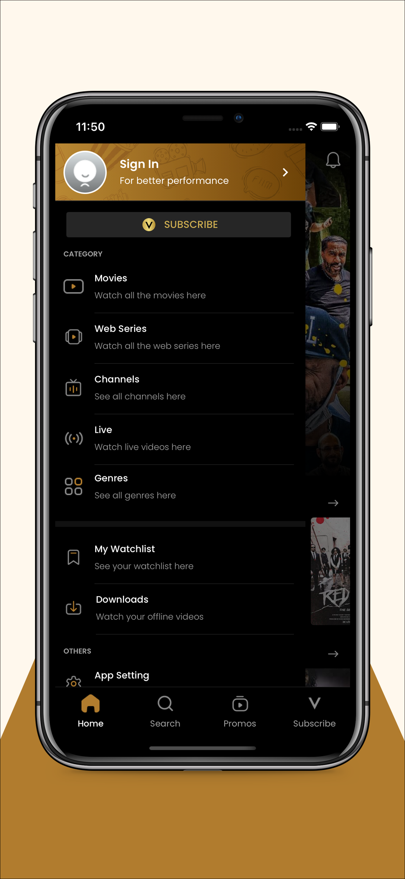 Vault Access screenshot 3