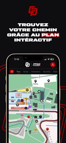 Championnat de France de Drift screenshot