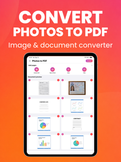 PDF Compressor: Convert Photo screenshot 11