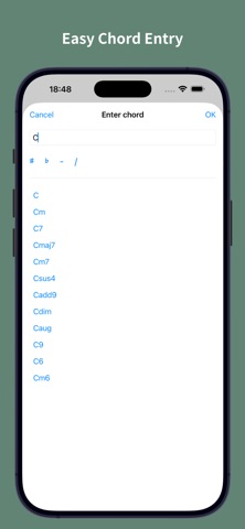 LyricsNote Screenshot 2 of 3