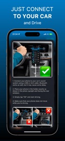 AudioDrive: Drive & Make Music screenshot