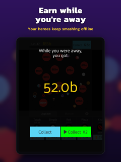 Balls vs Emoji: Idle Clicker screenshot 8