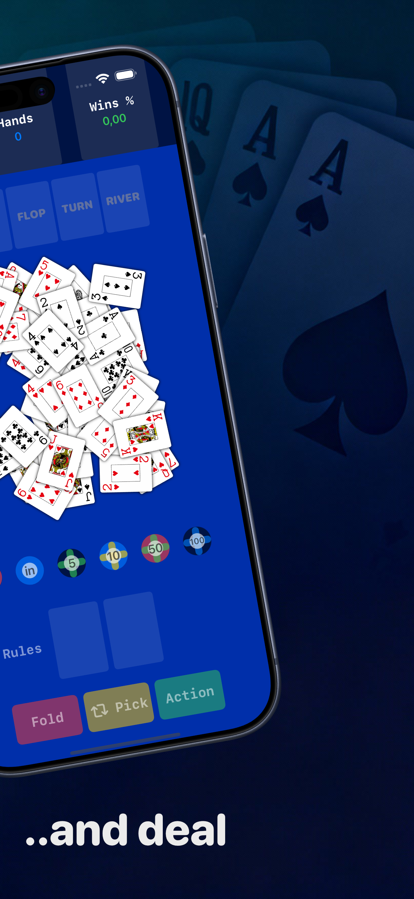 Flip Flop Poker
