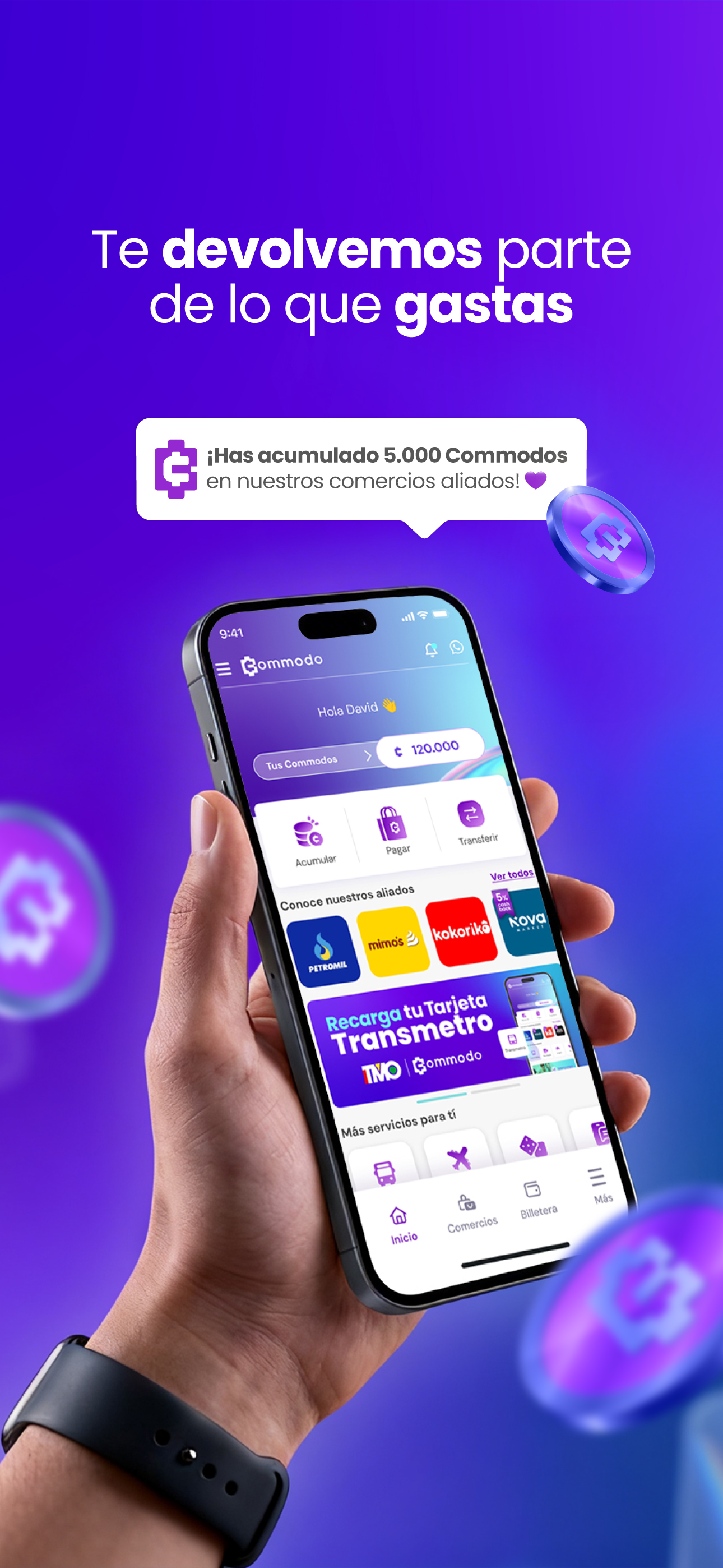 Commodo