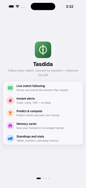 Tasdida screenshot 1