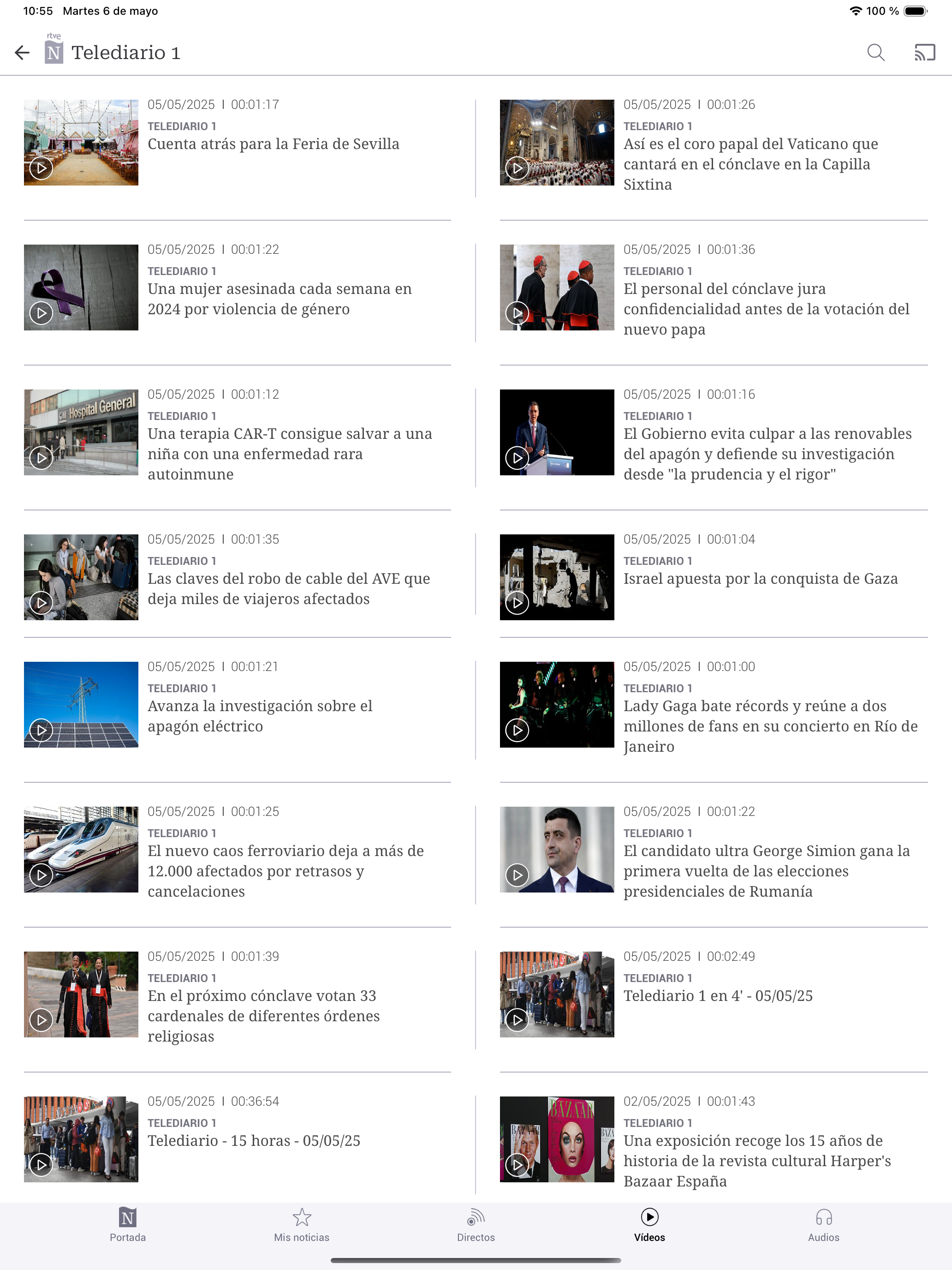 RTVE Noticias