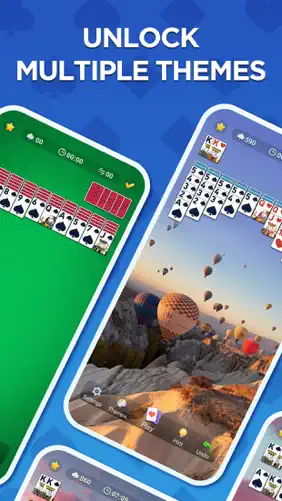 Classic Spider Solitaire Mania screenshot 3