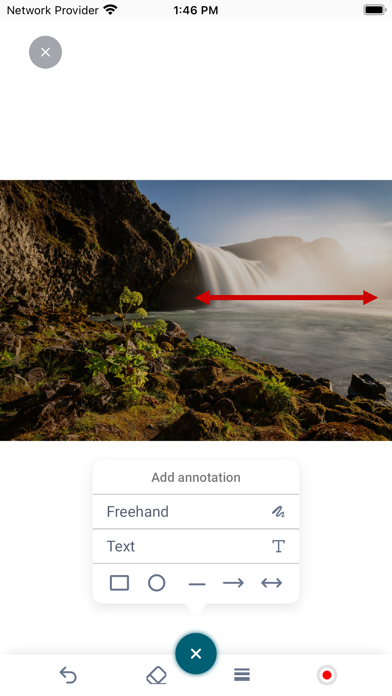 Aurigo Essentials Screenshot
