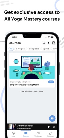 All Yoga Mastery screenshot