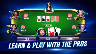 WSOP Poker: Texas Holdem Game Screenshot 4 - AppWisp.com WSOP Poker: Texas Holdem Game Screenshot 4 - AppWisp.com
