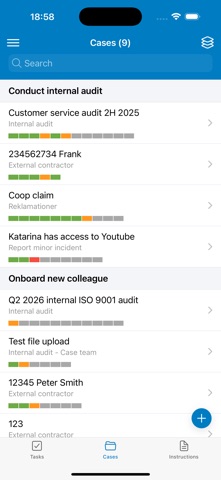 Gluu Execute Screenshot 3 of 7