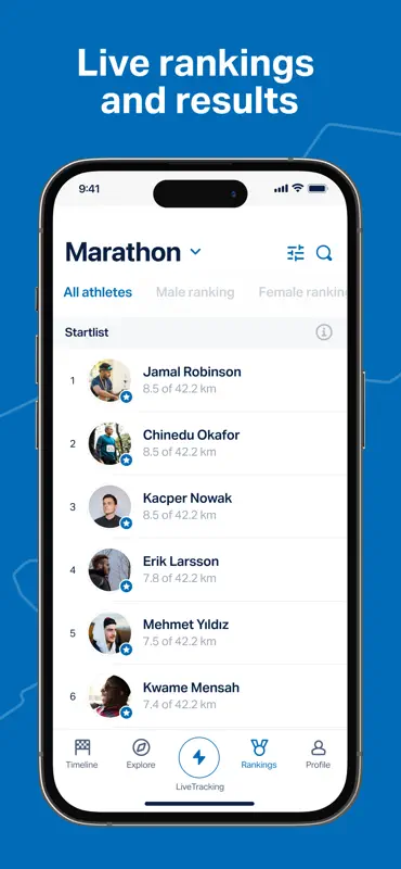 BSI Sport screenshot 4 of 5