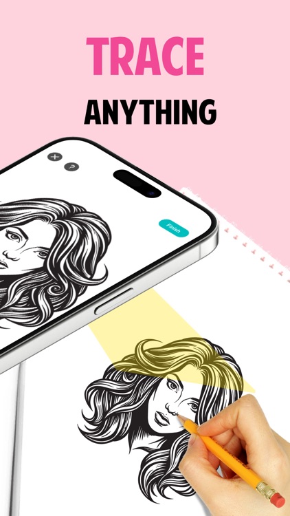 Krita: AR Drawing, Sketch.ly