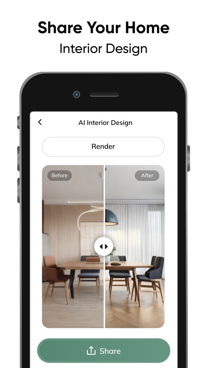 AI Home - AI Interior Design