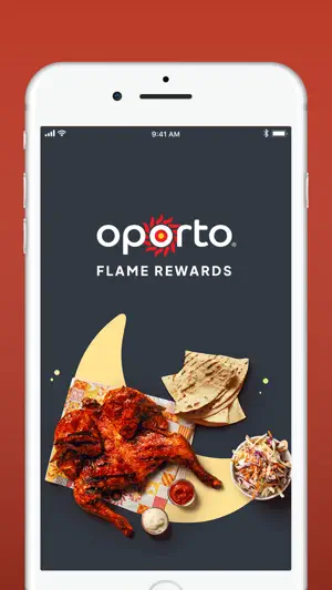 Oporto Flame Rewards ME screenshot 1