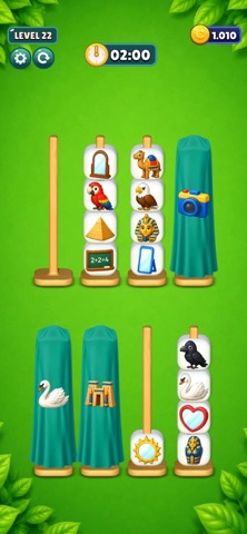 Association Cubes Screenshot 4 of 6