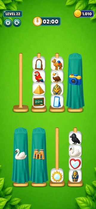 Association Cubes Screenshot 4 of 6
