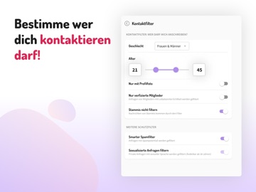 Knuddels: Chat, Freunde finden iPad screenshot 6