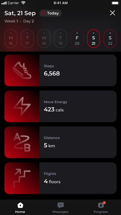 Lifting Standards screenshot-4