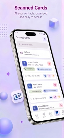 Biz360 screenshot