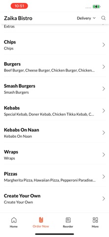 Zaika Bistro Screenshot 4 of 7
