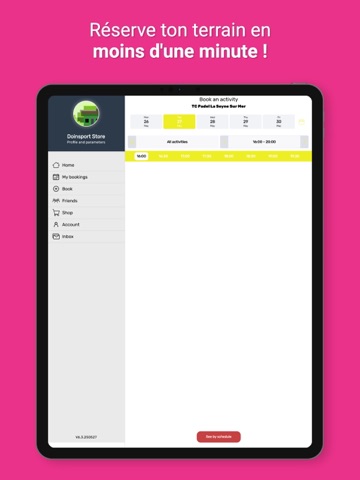 TPC La Seyne sur Mer iPad screenshot