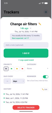 WHENDIL Screenshot 5 of 5
