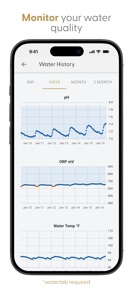 Wellis Spa Control Pro screenshot