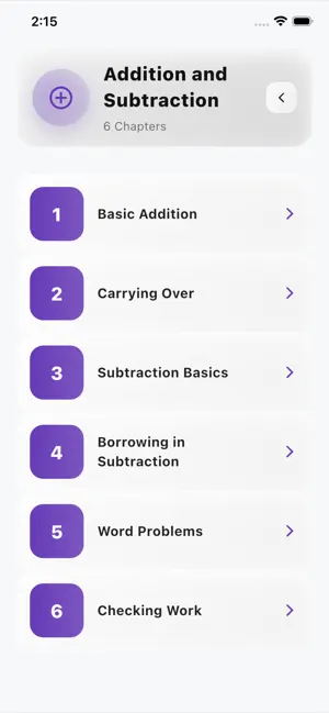 Basic Arithmetic Practice Pro screenshot 4