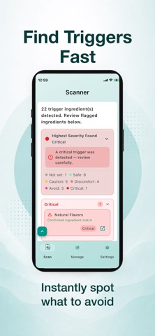 Ingrevia Screenshot 2 of 5