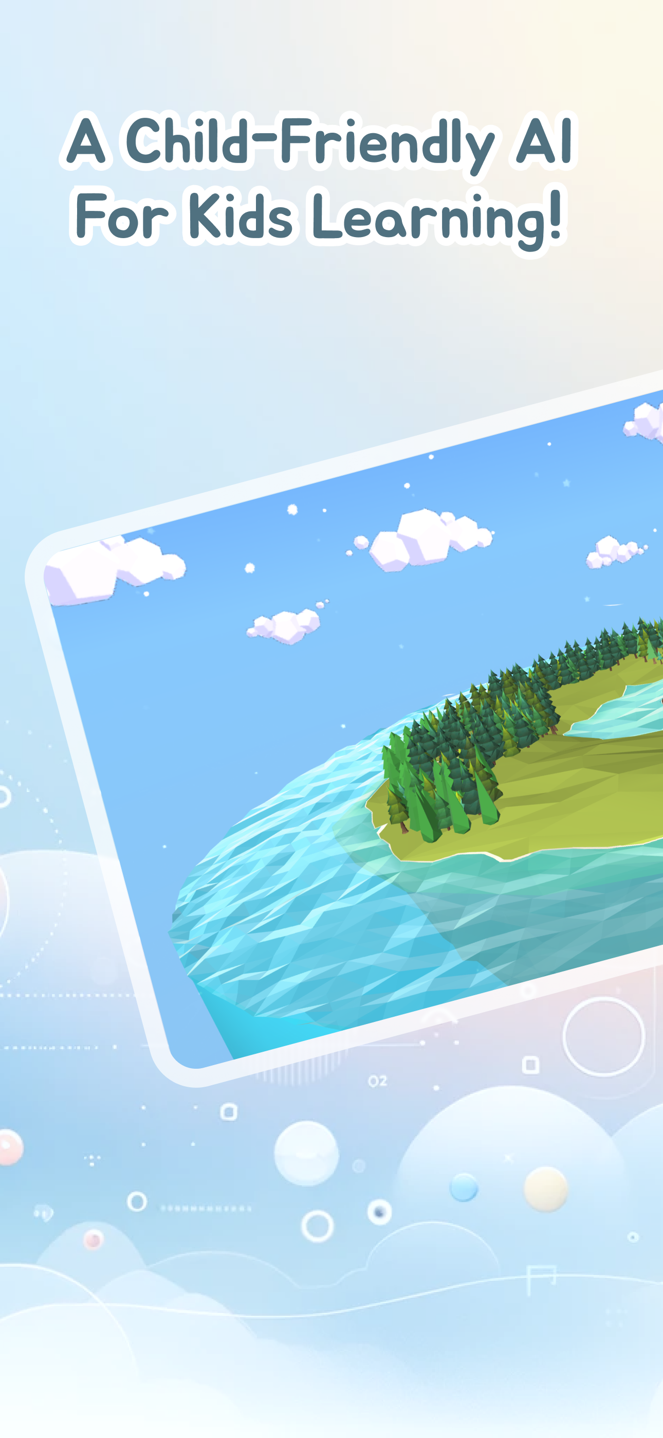 KinderMate for Kids Learning