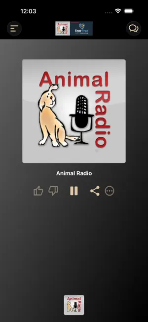 Animal Radio screenshot 1