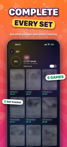 TCG Card Scanner: Card Value screenshot 6