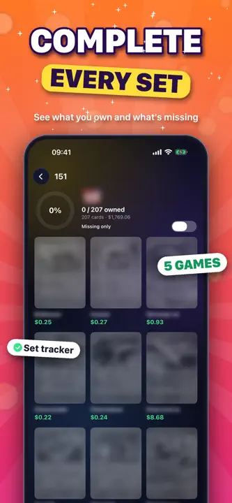 TCG Card Scanner: Card Value screenshot 6