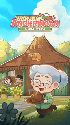 Warung Angkringan Nusantara screenshot 1