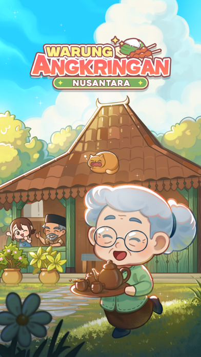 Warung Angkringan Nusantara Screenshot