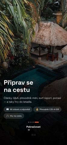 Bali průvodce Cheaptravel.cz screenshot