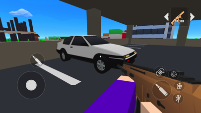 Urban Crime Life: City Hustle Screenshot