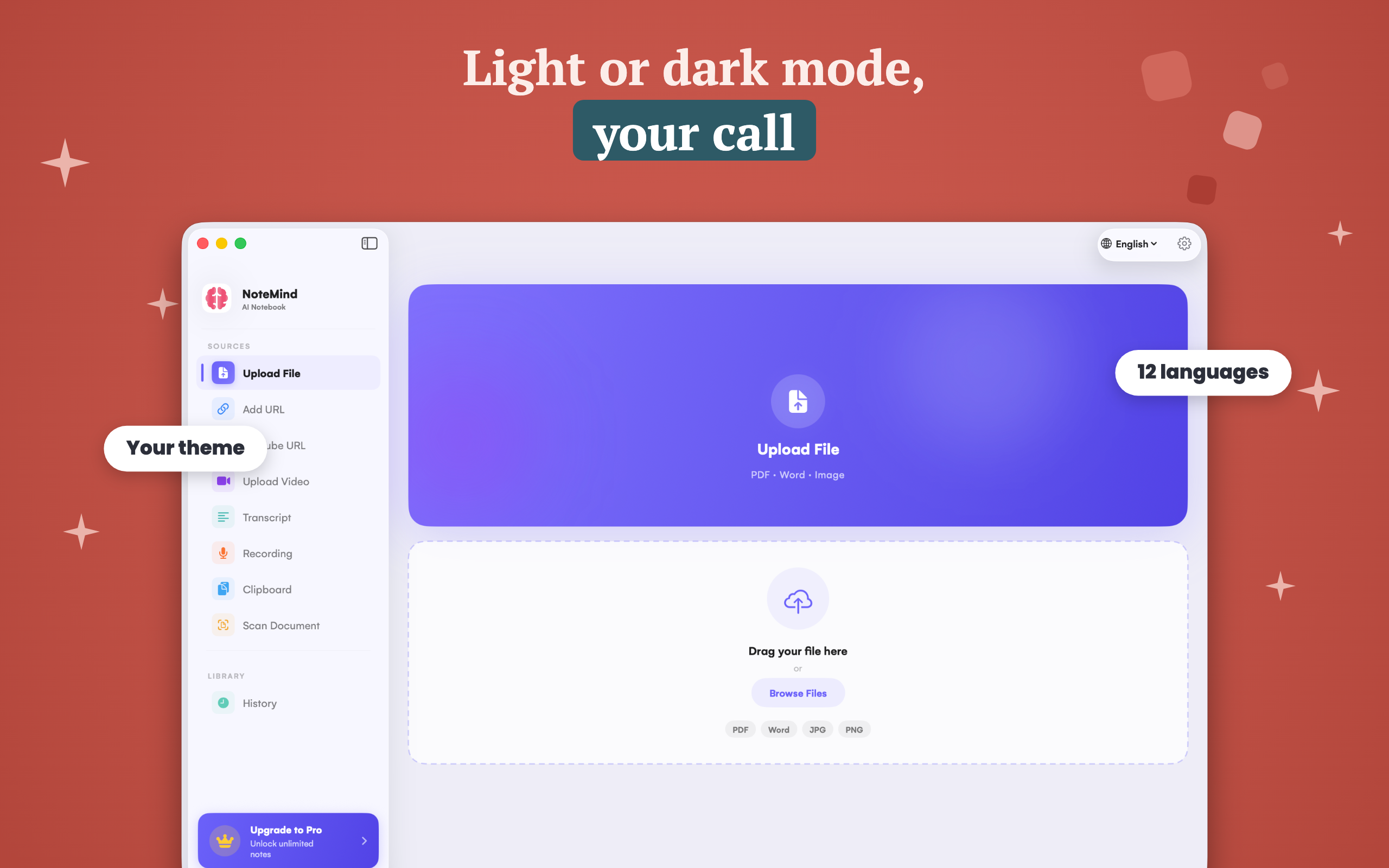NoteMind AI – AI Notebook screenshot 13