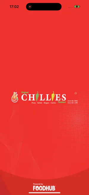 Original Chillies. screenshot 1