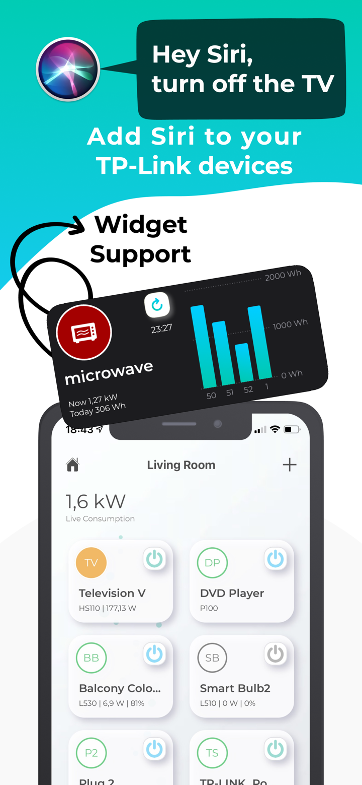 WATT FOR SMART DEVICES