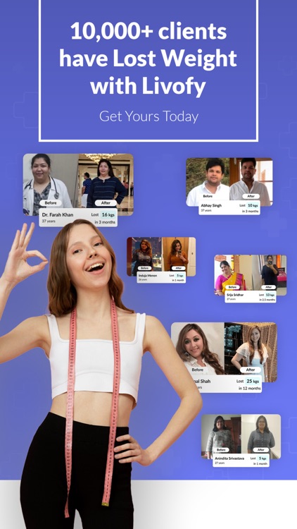 Livofy: Keto Diet & Weightloss