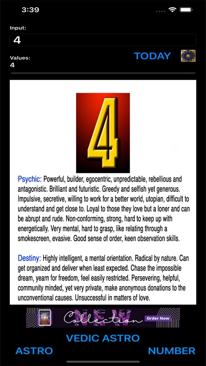 Numerology screenshot-3