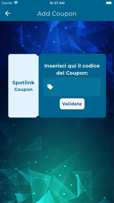 SpotLink2 Screenshot