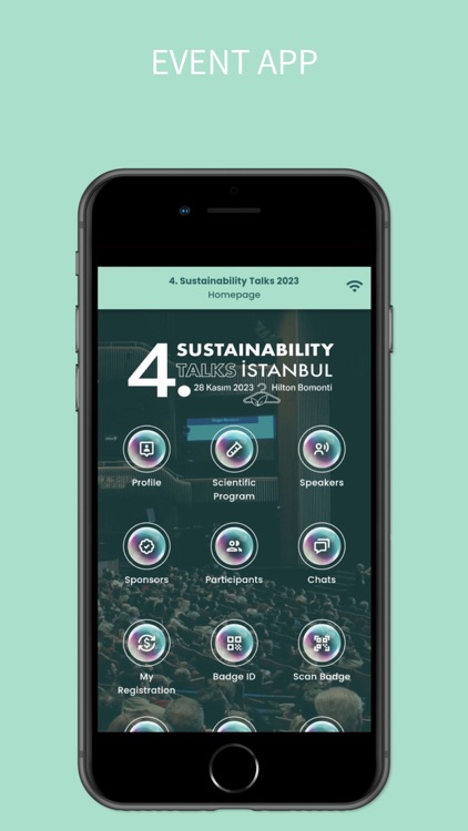 Sustainability Talks