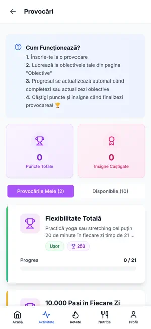 FII FIT screenshot 4