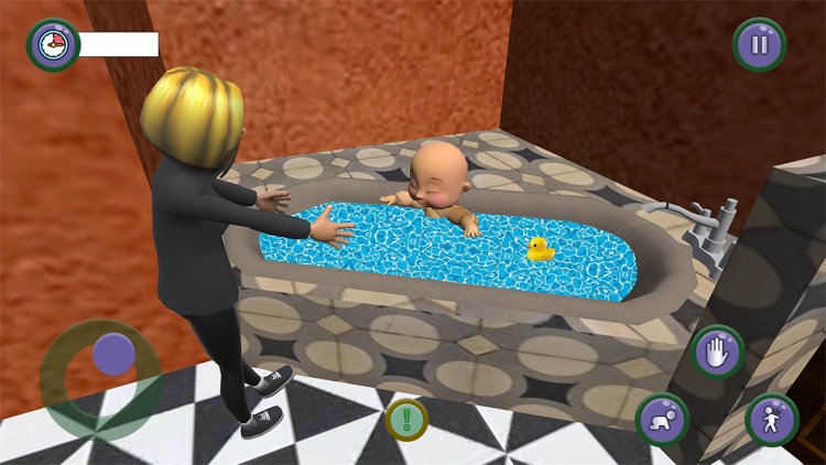 Naughty Boy Life Simulator 3d